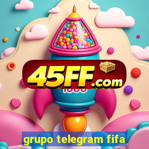 grupo telegram fifa